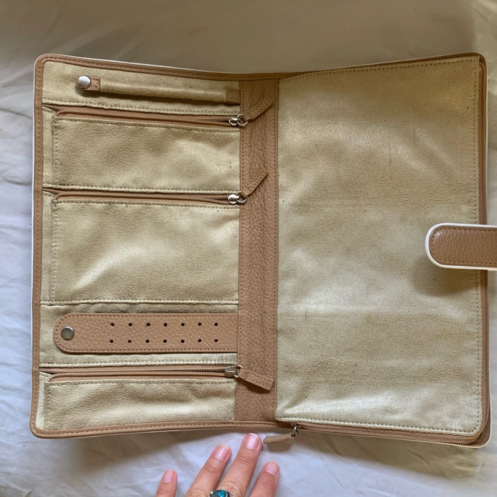 Jewelry Organizer GREAT for Travel!!
